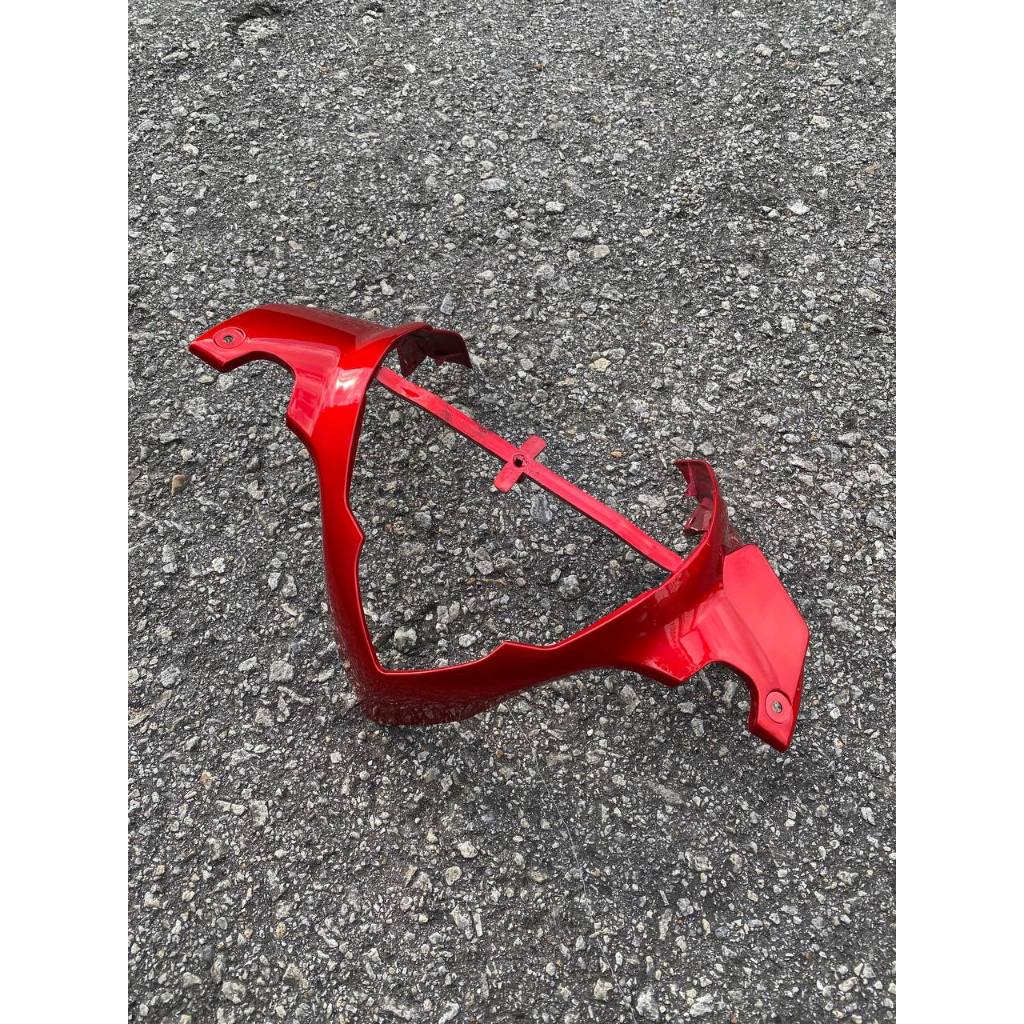 COVERSET BODYSET YAMAHA LAGENDA SRL 115 / 115Z FI RM7 RED BLACK STICKER SIAP TAMPAL WS VELOZI SET