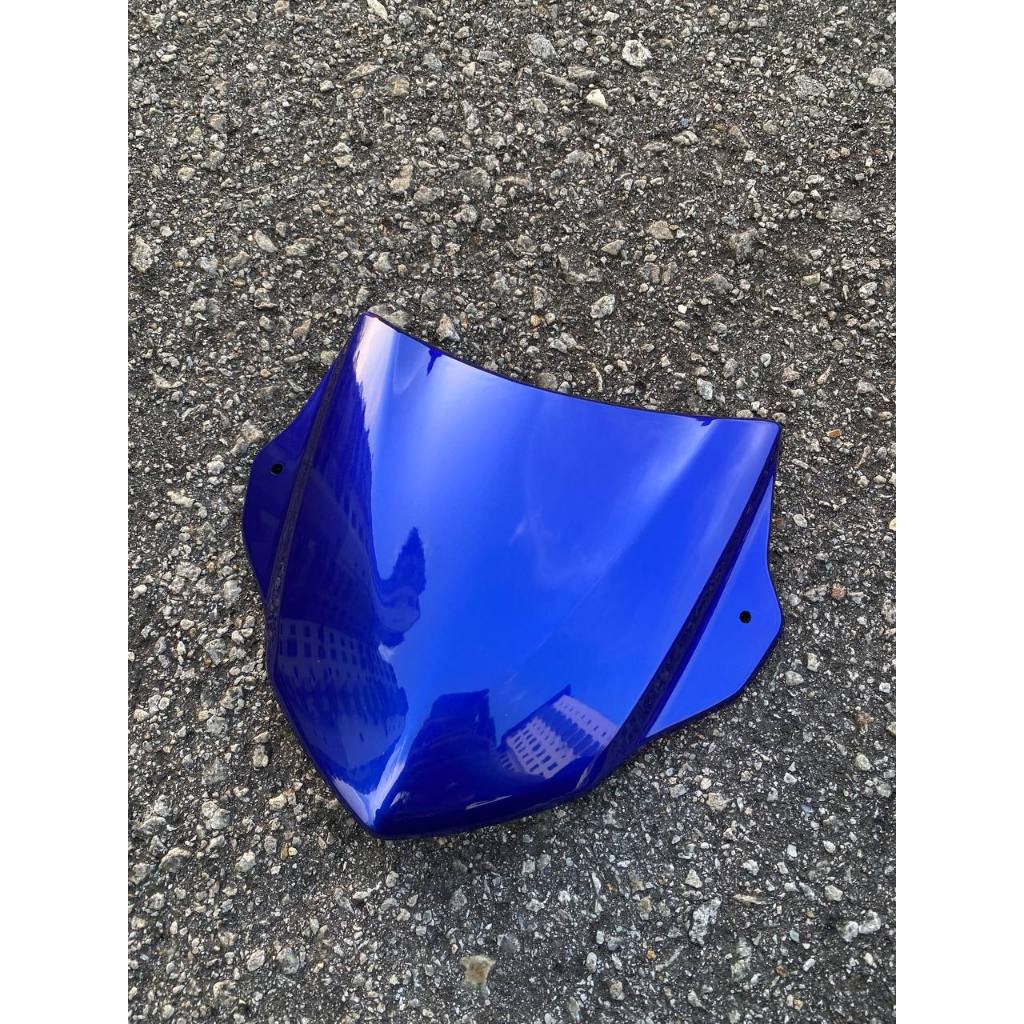 Y16 V1 V2 ABS COVERSET Y16ZR DPBMC 4GM BIRU MOVISTAR M HIJAU Y16-M2 ORIGINAL VELOZI DOCTOR 004 YAMAHA SIAP TANAM