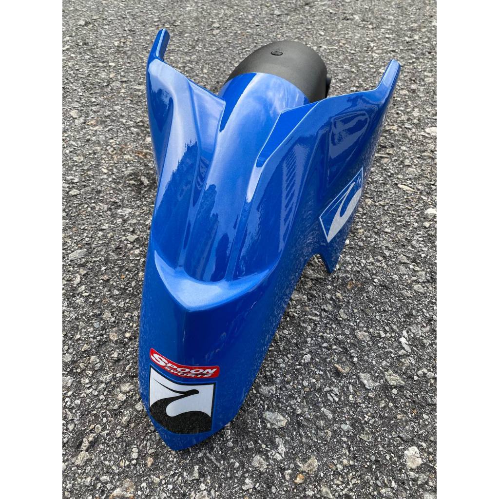 COVERSET BODYSET YAMAHA LC LC135 V6 V7 DR. SPOON STRIPE TANAM CODE 040 DOCTOR EDITION OEM