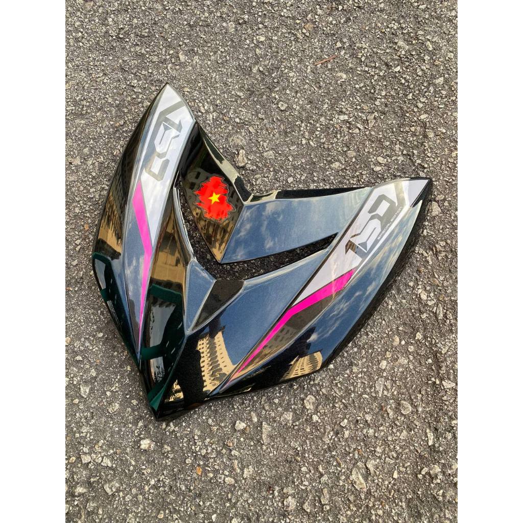 COVERSET BODYSET YAMAHA Y Y15 Y15ZR V1 V2 BLACK 010 VIETNAM EDITION HITAM DOCTOR 010 SIAP TANAM