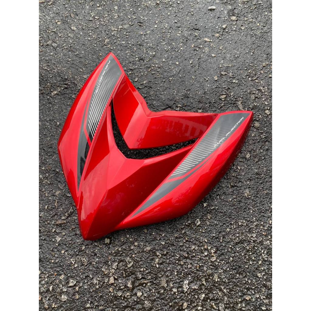 COVER SET Y15ZR V1 V2 RC EXCITER RED SILVER MATT PREMIUM COVERSET BODYSET Y15ZR Y15 YSUKU NEW ORIGINAL VELOZI