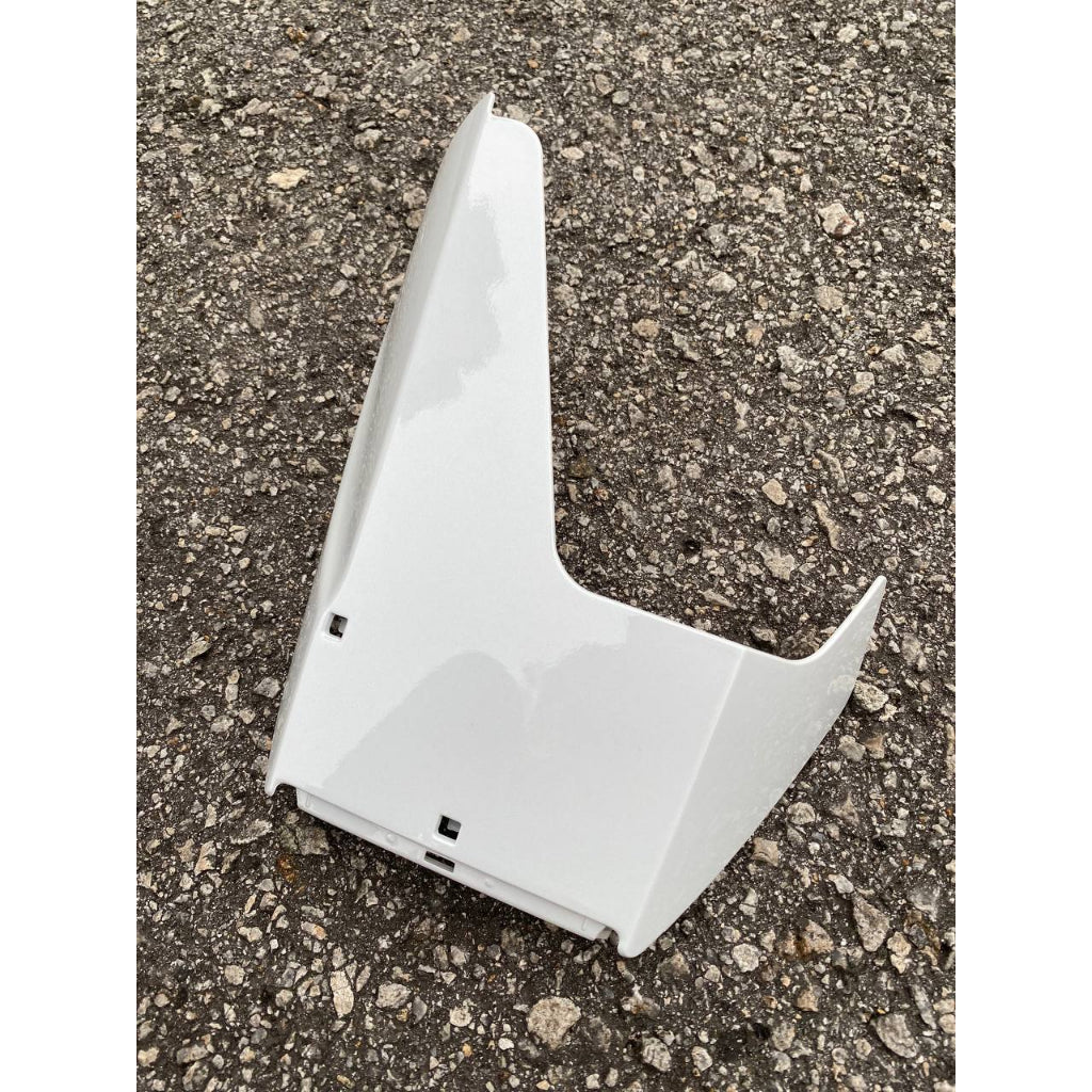 Y16 COVERSET Y16ZR STANDARD DESIGN CRYSTAL WHITE RED SUN ROSE Y16-ST-1 ORIGINAL VELOZI YAMAHA SIAP TANAM READY STOK