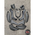 COVERSET BODYSET NMAX N MAX V1 MATT BLACK MLB2 ORIGINAL HLY HONG LEONG YAMAHA 15 ITEM FULLSET ( TAK TERMASUK EMBLEM )