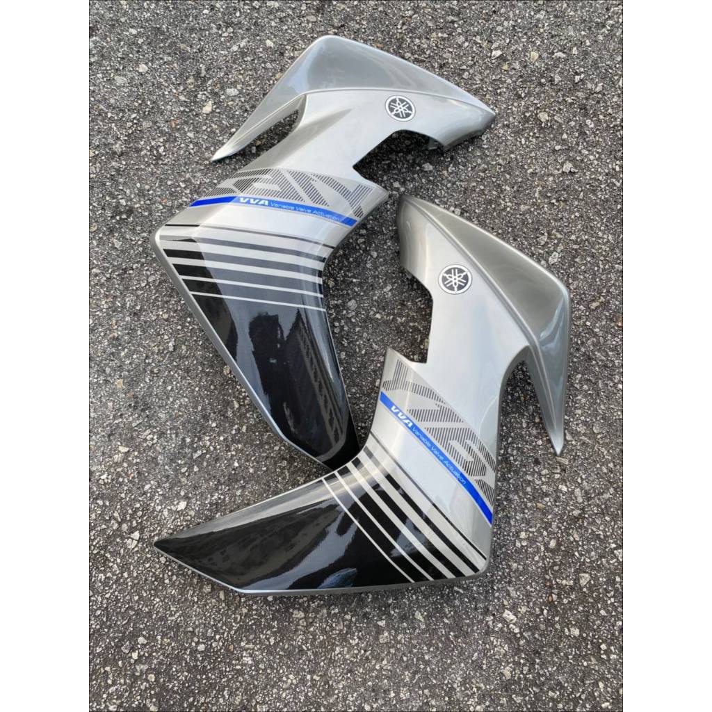 Y16 COVERSET Y16ZR P BLUE 2015 BIRU 023 ORIGINAL EQUIPMENT MANUFACTURED DOCTOR OEM SIAP TANAM