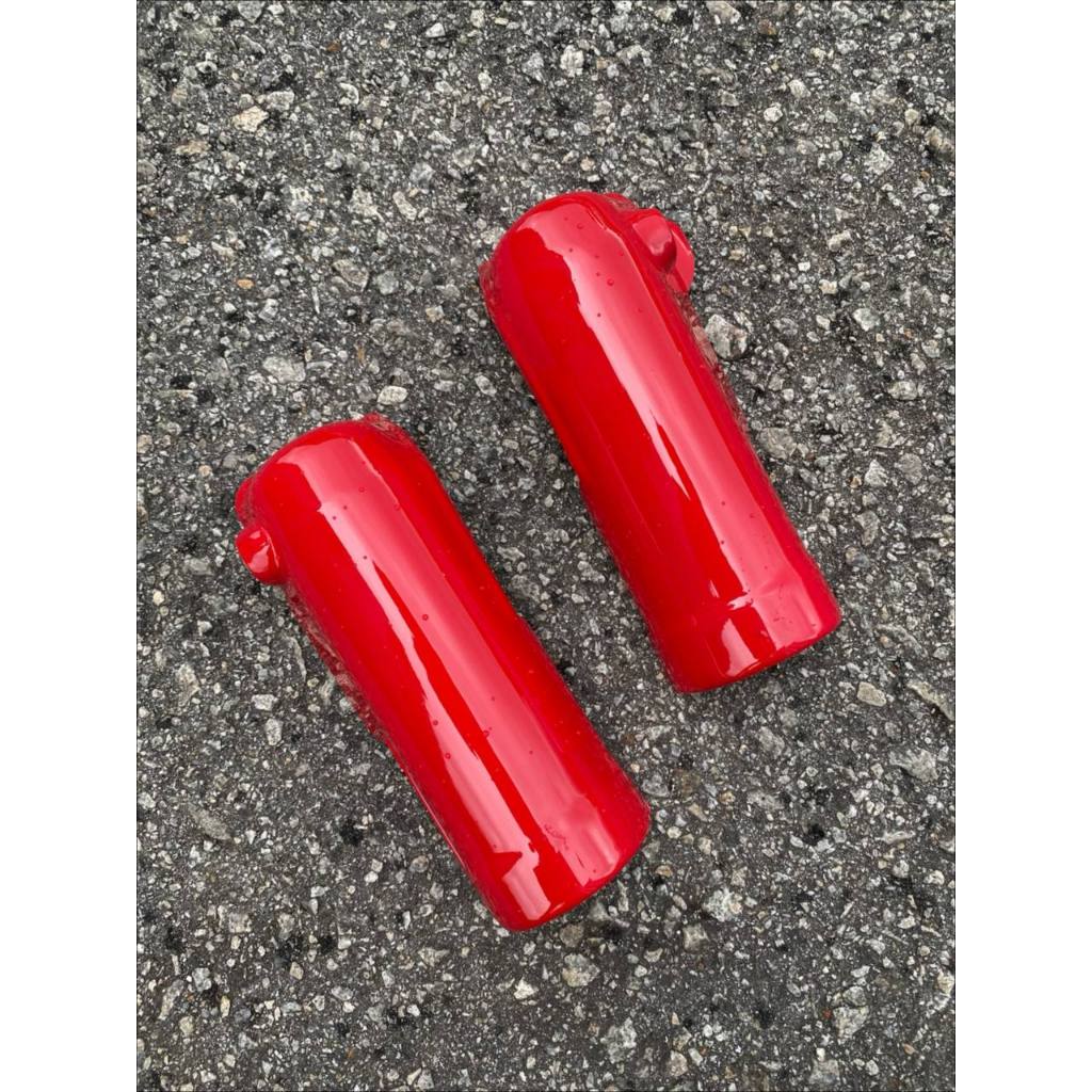 COVERSET SS SPORTS YAMAHA 110 SS Y110 3YR MR RED PP WHITE MERAH PUTIH M SEKI SET SIAP TAMPAL FULLSET
