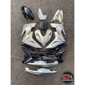 Y16 COVERSET Y16ZR DR MX WHITE 018 PUTIH ORIGINAL EQUIPMENT MANUFACTURED DOCTOR OEM SIAP TANAM NEW READY STOK
