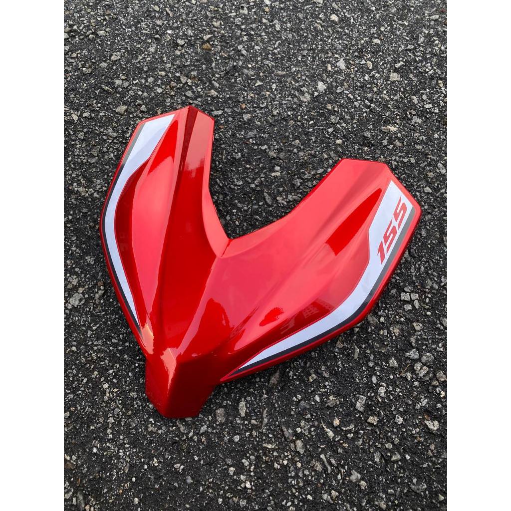 Y16 COVERSET Y16ZR RM7 S3 EXCITER GP MERAH RED TANAM ORIGINAL VELOZI YAMAHA TANAM ECT-GP-3 READY STOK