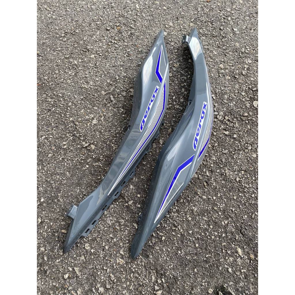 COVERSET BODYSET NVX 155 NVX155 V1 YAMAHA DOCTOR NANO GREY 009 SIAP TANAM