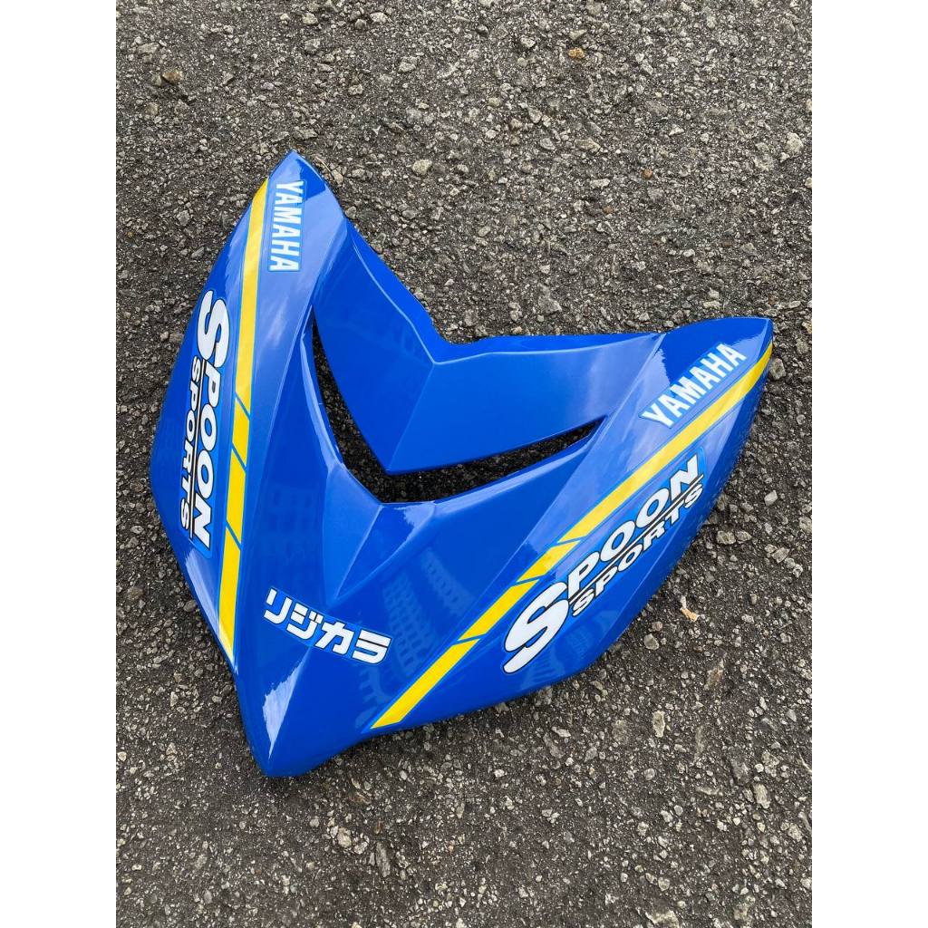 COVERSET BODYSET YAMAHA Y15 Y15ZR V1 V2 SPOON 46 DOCTOR 036 SIAP TANAM