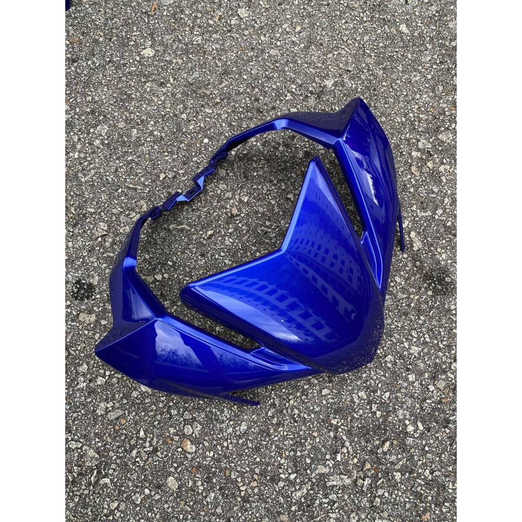 MOTORCYCLE COVERSET BODYSET LC135 LC V8 DPBMC MOVISTAR BIRU M HIJAU L8-M2 FUEL INJECTION FI YAMAHA SIAP TANAM VELOZI