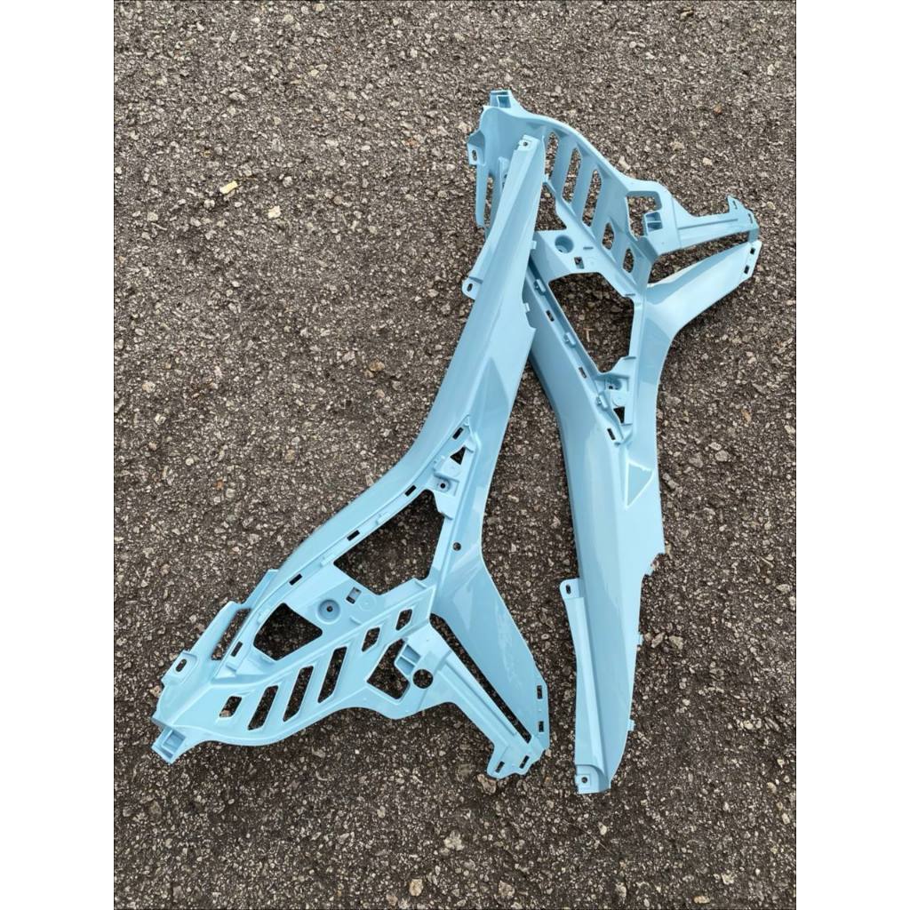 Y16 V2 COVERSET Y16ZR ORIGINAL HONG LEONG YAMAHA HLY BABY BLUE BSM PL DBSB STANDARD SIAP TAMPAL ABS VELOZI