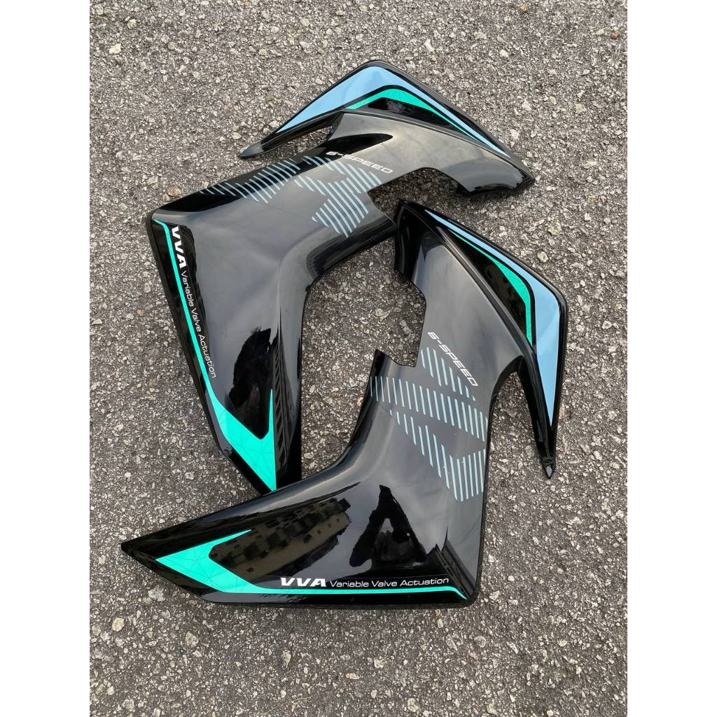 Y16 V2 COVERSET Y16ZR ORIGINAL HONG LEONG YAMAHA HLY BABY BLUE BSM PL DBSB STANDARD SIAP TAMPAL ABS VELOZI