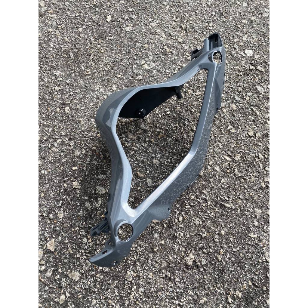 COVERSET BODYSET NVX 155 NVX155 V1 YAMAHA DOCTOR NANO GREY 009 SIAP TANAM