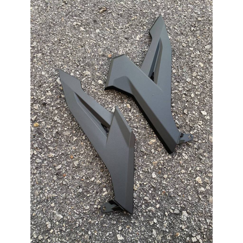 COVERSET BODYSET YAMAHA Y Y15 Y15ZR V1 V2 BLACK 010 VIETNAM EDITION HITAM DOCTOR 010 SIAP TANAM