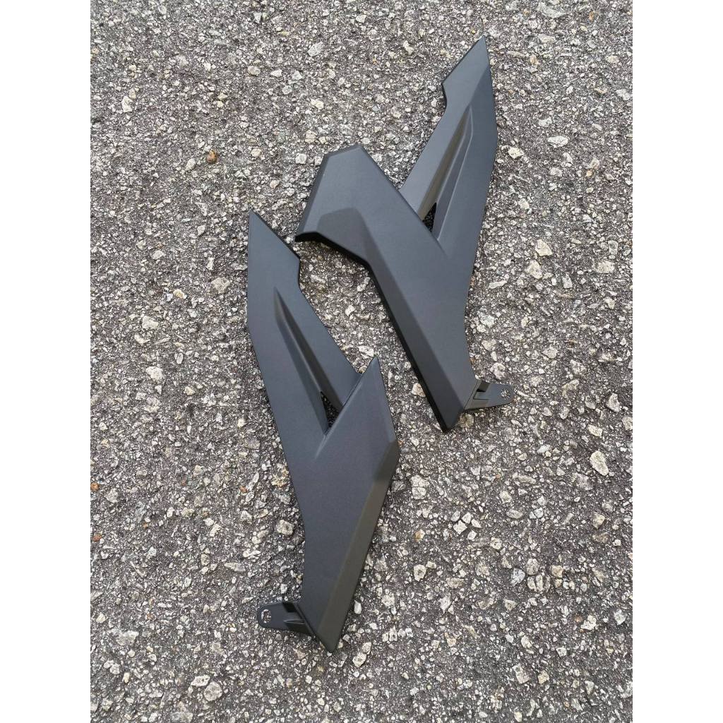 COVERSET BODYSET YAMAHA Y Y15 Y15ZR V1 V2 BLACK RC VIETNAM EDITION HITAM DOCTOR 006 SIAP TANAM