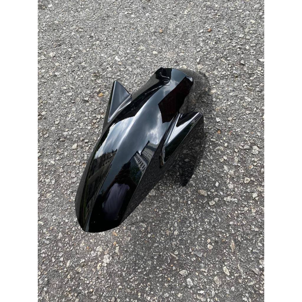 COVERSET ORIGINAL 100% HLY HONG LEONG YAMAHA Y15ZR V1 V2 HITAM EXCITER RC HITAM BLACK BODYSET Y15ZR YSUKU TAMPAL
