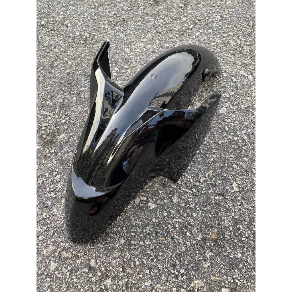 COVERSET HONG LEONG YAMAHA HLY VELOZI M SEKI LC LC135 V2 V3 V4 V5 V6 HITAM KILAT STANDARD NO 16 STRIPE SIAP TAMPAL