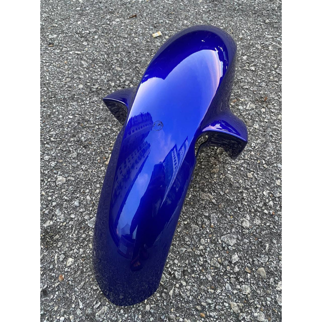 Y16 COVERSET Y16ZR CRYSTAL WHITE DPBMC PUTIH BIRU Y16-ST-3 ORIGINAL VELOZI YAMAHA SIAP TANAM READY STOK