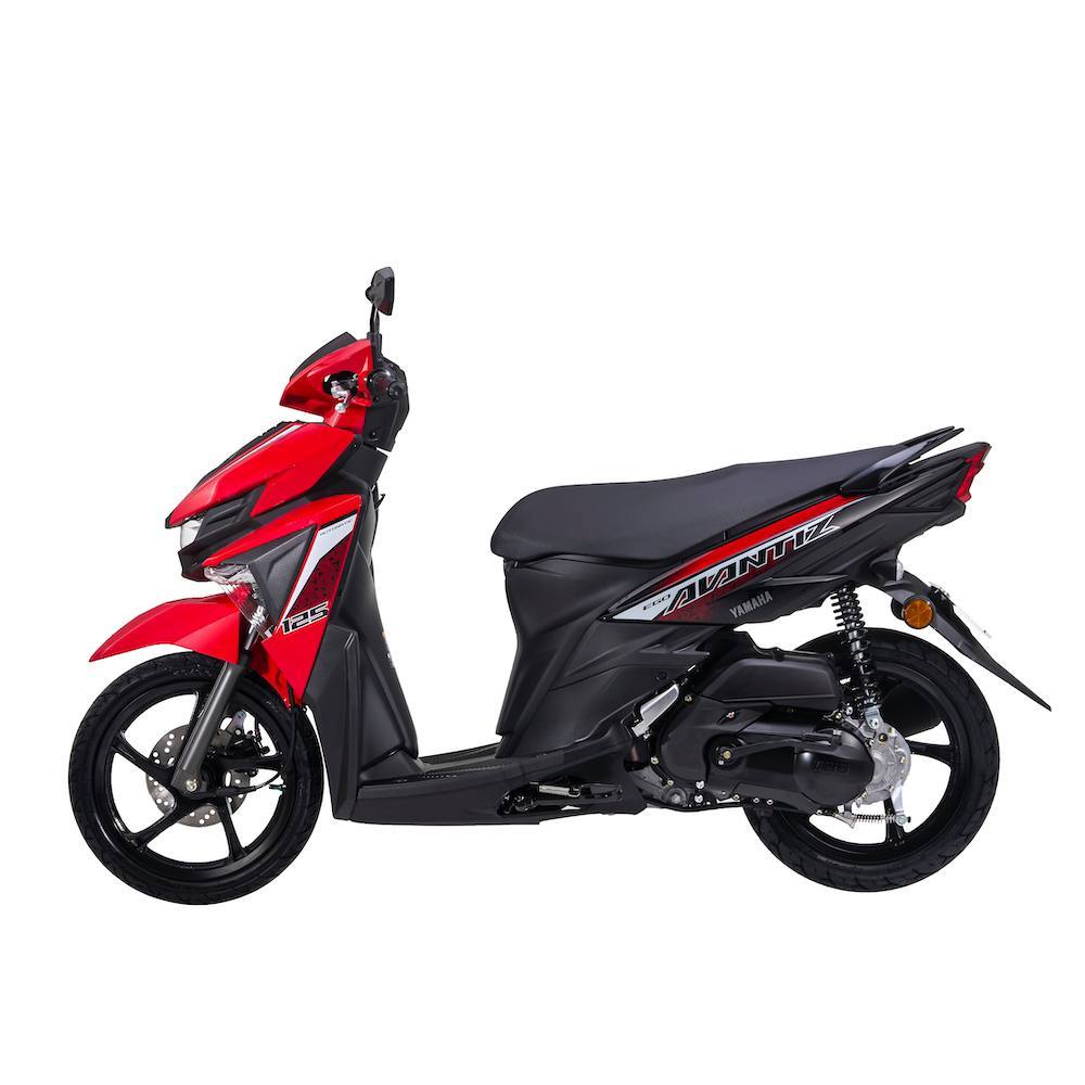 COVERSET BODYSET EGO AVANTIZ YAMAHA STICKER SIAP TAMPAL RED VRC1 M SEKI FULLSET