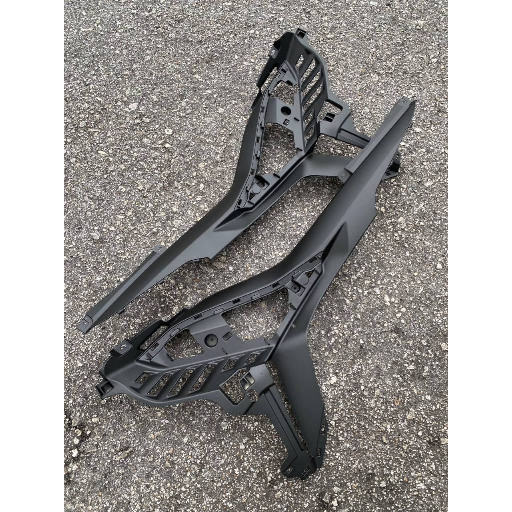 Y16 COVERSET Y16ZR MX BLACK HITAM 021 ORIGINAL EQUIPMENT MANUFACTURED DOCTOR OEM SIAP TANAM
