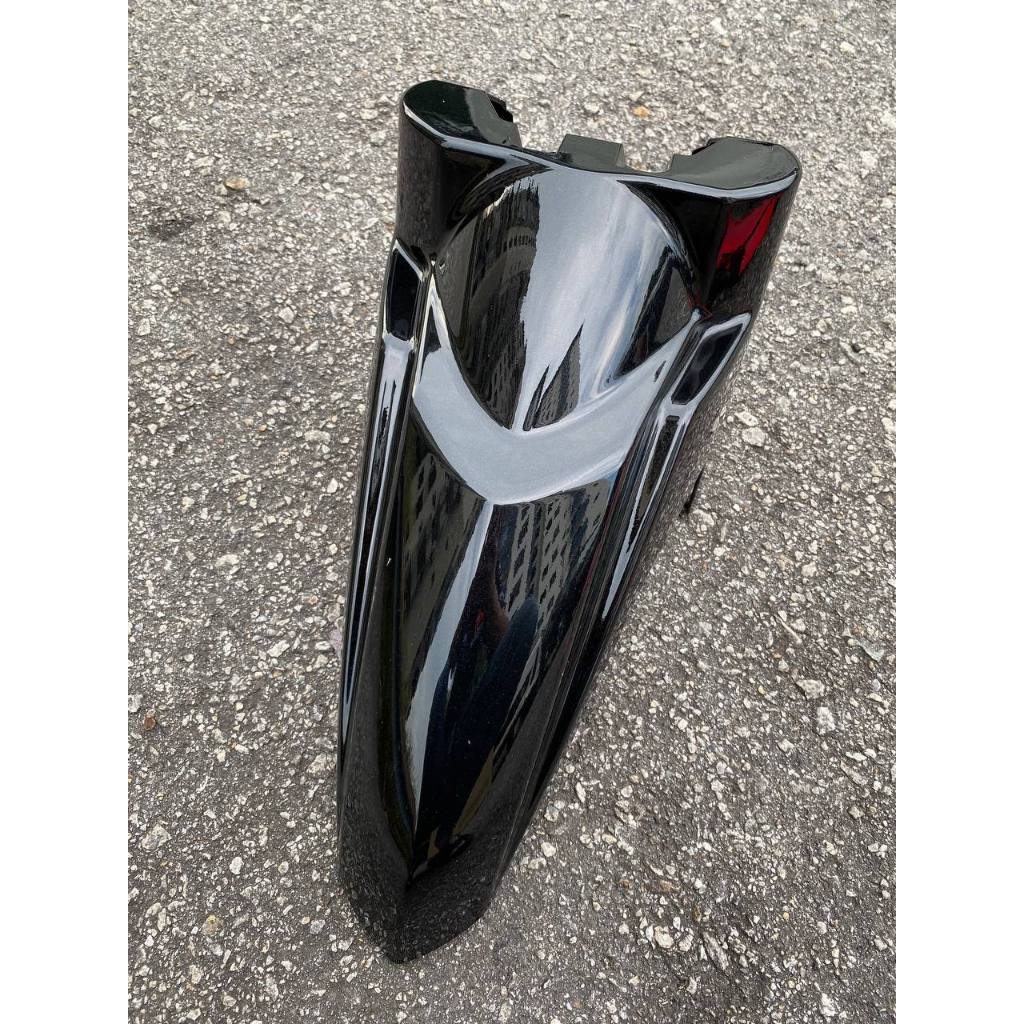 COVERSET BODYSET YAMAHA LAGENDA SRL 115 / 115Z FI BLACK BATMAN 2015 EDITION LFi-ST-2 STICKER SIAP TANAM VELOZI SET