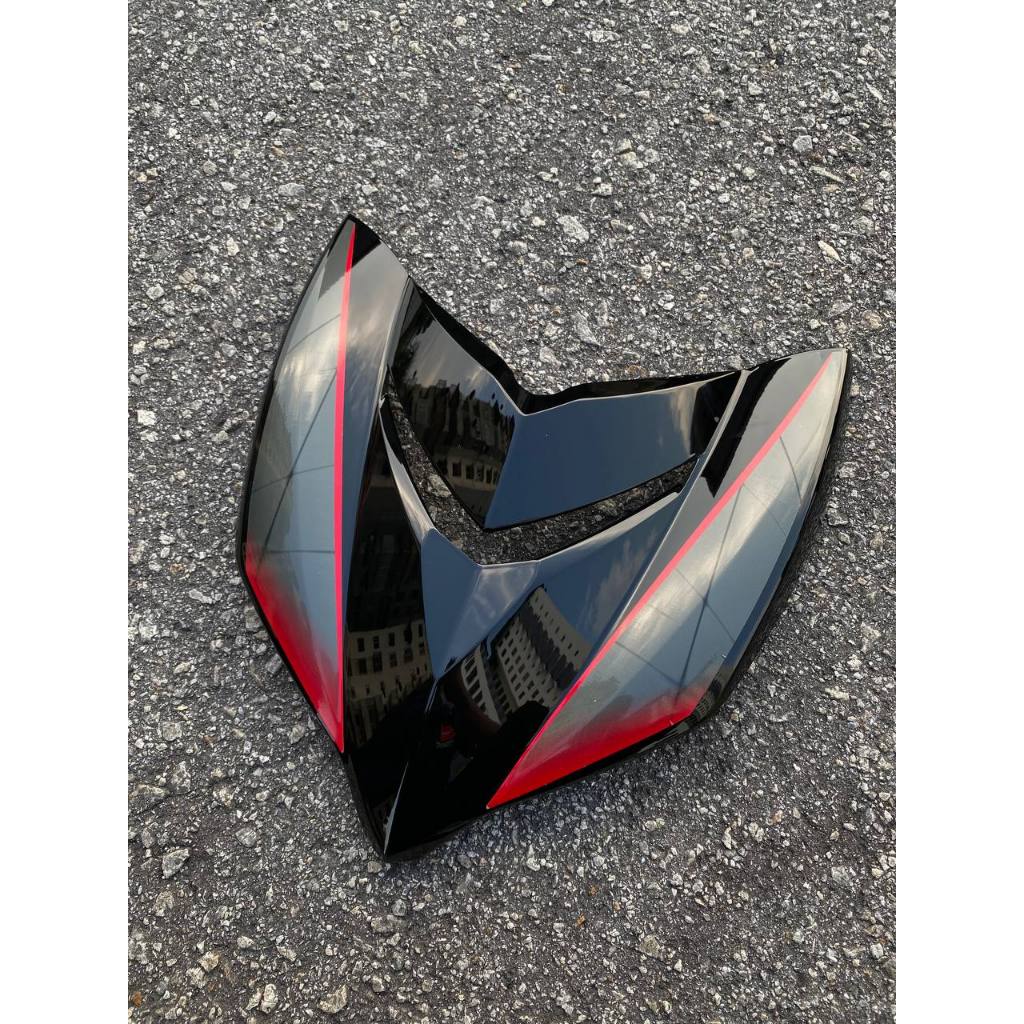 ORIGINAL YAMAHA HLY 100% COVERSET BODYSET YAMAHA Y Y15 Y15ZR V1 V2 HITAM MERAH BLACK RED YAMALUBE SPECIAL VERSION TAMPAL