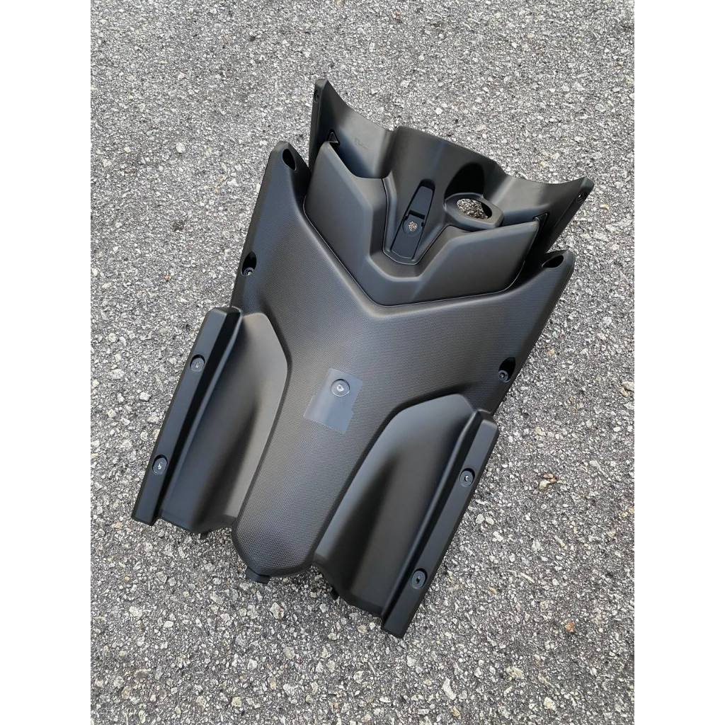 ORIGINAL HLY INNER COVER HITAM MATTE EGO AVANTIZ BLACK COMPLETE SET 14 ITEM FULLSET TERMASUK REAR FENDER