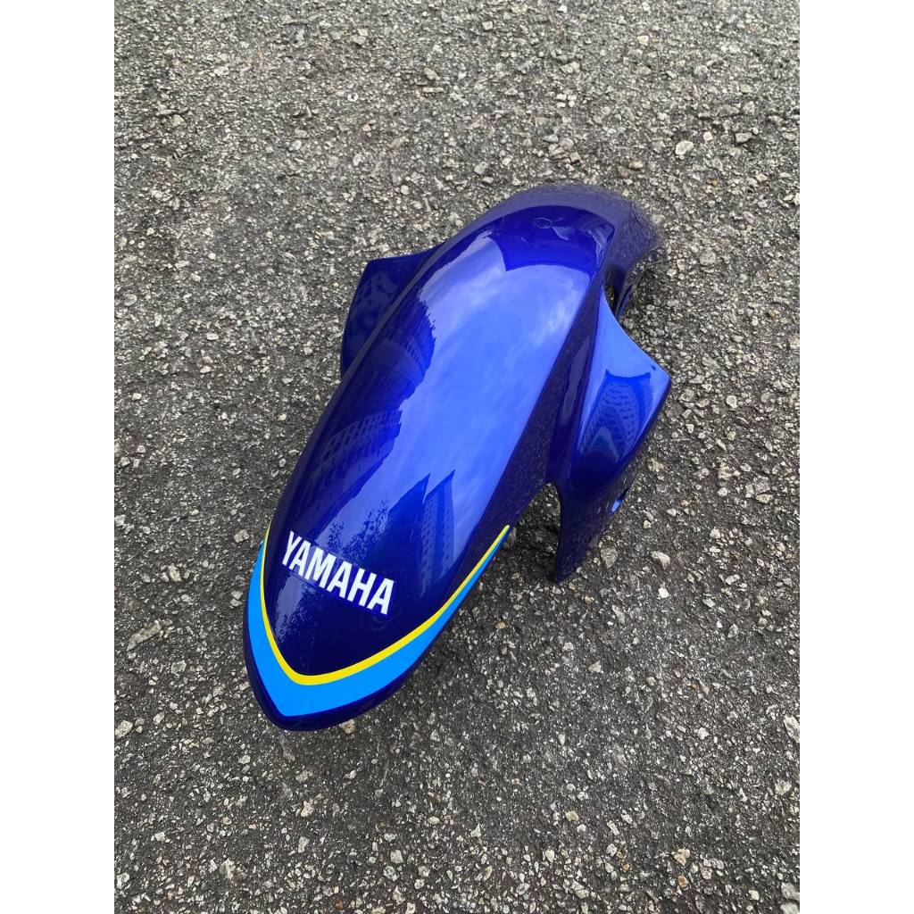 Y16 COVERSET Y16ZR DPBMC SP RXZ DESIGN BIRU BOJAN Y16-RXZ-E-3 ORIGINAL VELOZI YAMAHA SIAP TANAM READY STOK