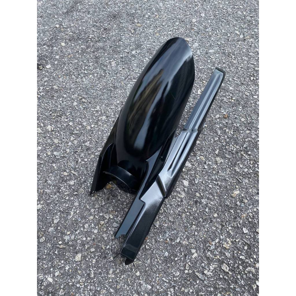 INNER LC 135 V4 V5 V6 V7 OEM DOCTOR HITAM KILAT BRIGHT BLACK FULL ITEM 13 ITEM YAMAHA ORIGINAL EQUIPMENT MANUFACTURED