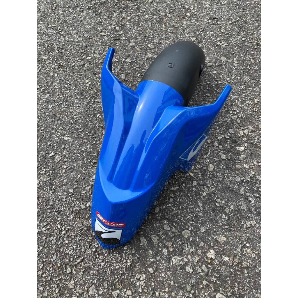 COVERSET BODYSET LC135 LC V8 DR SPOON 042 FUEL INJECTION FI YAMAHA SIAP TANAM DOCTOR OEM