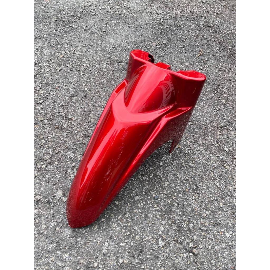 COVERSET BODYSET OEM SET LAGENDA SRL 115 / 115Z FI RED RM7 2015 MERAH 016 DOCTOR STICKER SIAP TANAM