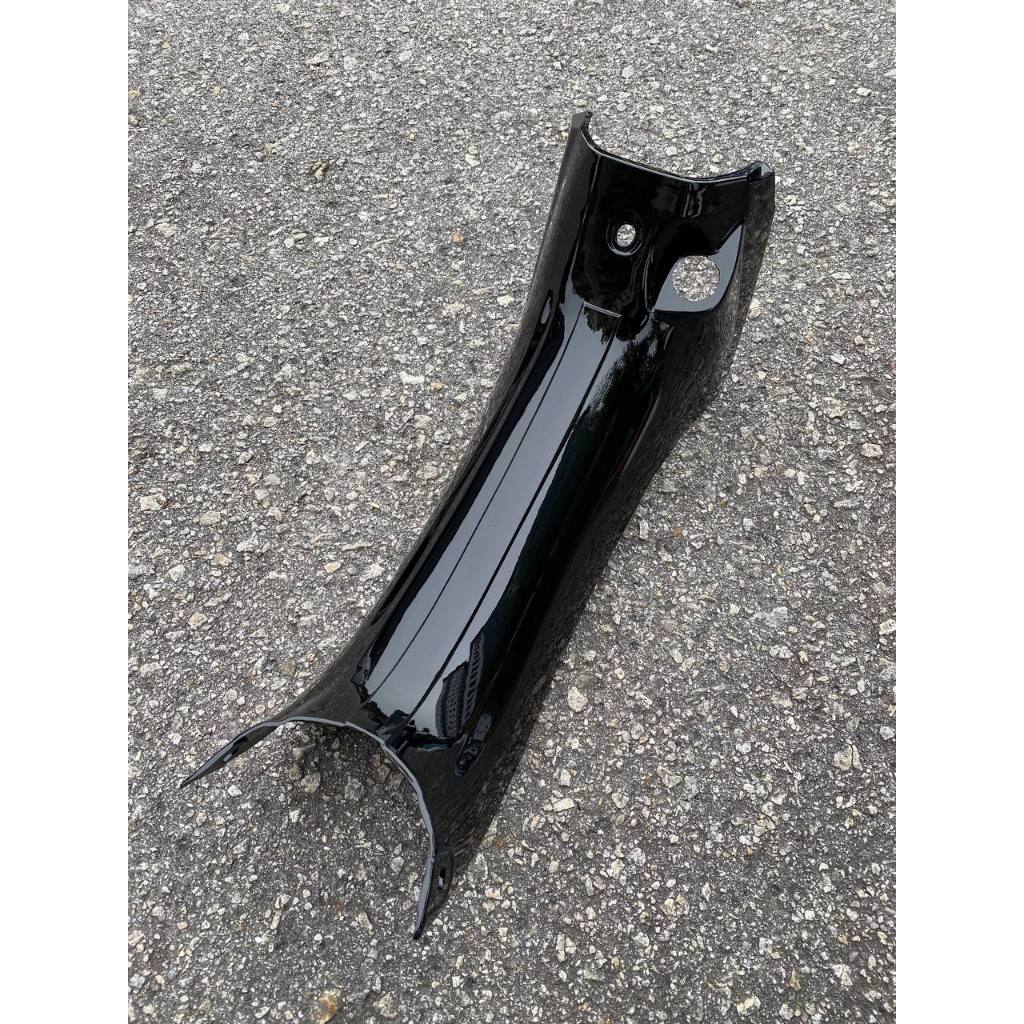 COVERSET SS SPORTS YAMAHA 100 SS Y100 BG PP WHITE HITAM PUTIH BLACK M SEKI SET SIAP TAMPAL FULLSET