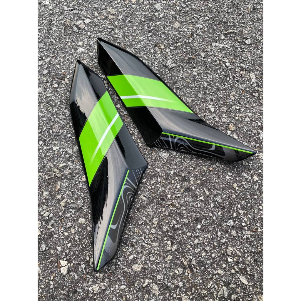 Y16 COVERSET Y16ZR SP GREEN HIJAU 012 ORIGINAL EQUIPMENT MANUFACTURED DOCTOR OEM SIAP TANAM NEW READY STOK