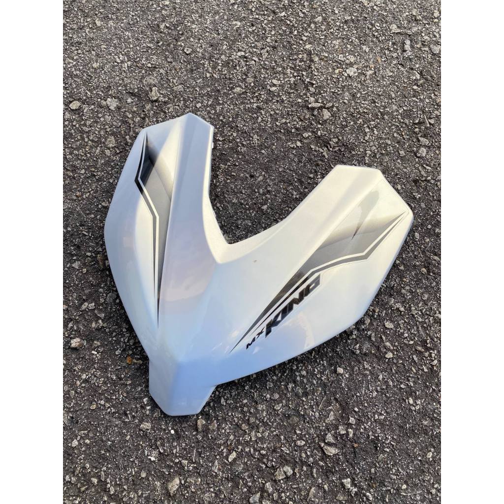 Y16 COVERSET Y16ZR DR MX WHITE 018 PUTIH ORIGINAL EQUIPMENT MANUFACTURED DOCTOR OEM SIAP TANAM NEW READY STOK