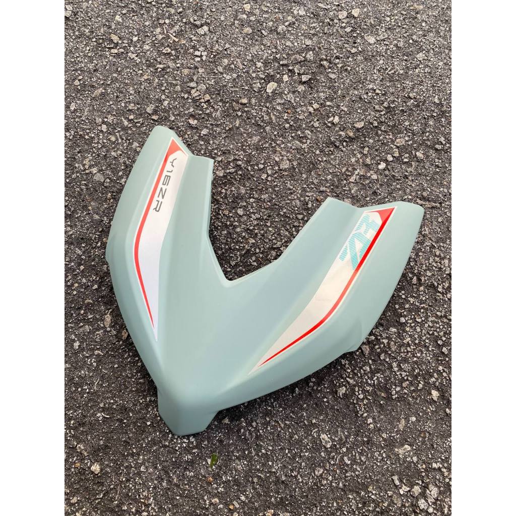 Y16 V2 COVERSET Y16ZR ORIGINAL HONG LEONG YAMAHA HLY PJ MLGNM1 MAG GREY STANDARD SIAP TAMPAL NEW ABS VELOZI