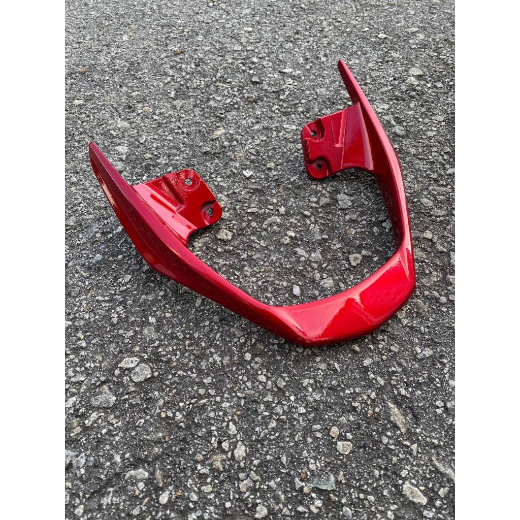 SPOILER / ARM REST / HANDLE SEAT / L BAR LC135 V1 YAMAHA OEM LC 135 CARRIER RED DRMK BLACK SILVER BLUE DPBMC