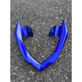 SPOILER ARM REST HANDLE SEAT L BAR LC135 V2 YAMAHA OEM LC 135 CARRIER RED DRMK BLACK SILVER BLUE DPBMC
