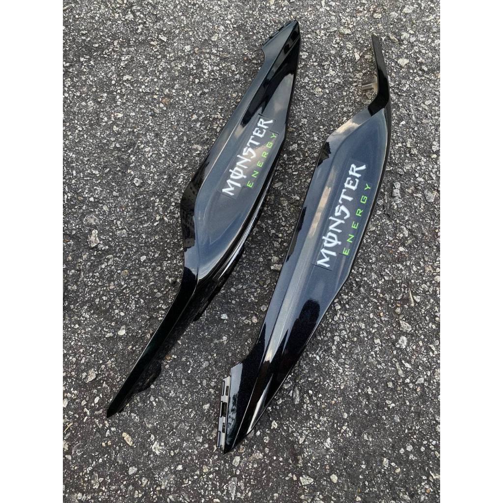 COVERSET BODYSET NVX 155 NVX155 V2 YAMAHA DOCTOR MONSTER 004 ENERGY ENEOS GP 2020 SIAP TANAM EDITION VELOZI