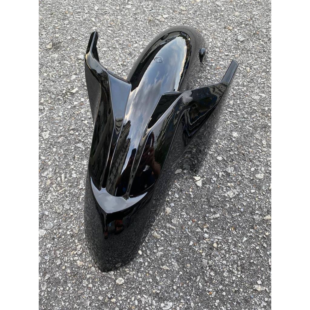 COVERSET YAMAHA LC LC135 V2 V6 V7 JUPITER AURORA DBMN8 BLACK HITAM L2 / L6-JA-3 SIAP TANAM ORIGINAL VELOZI + COVER METER