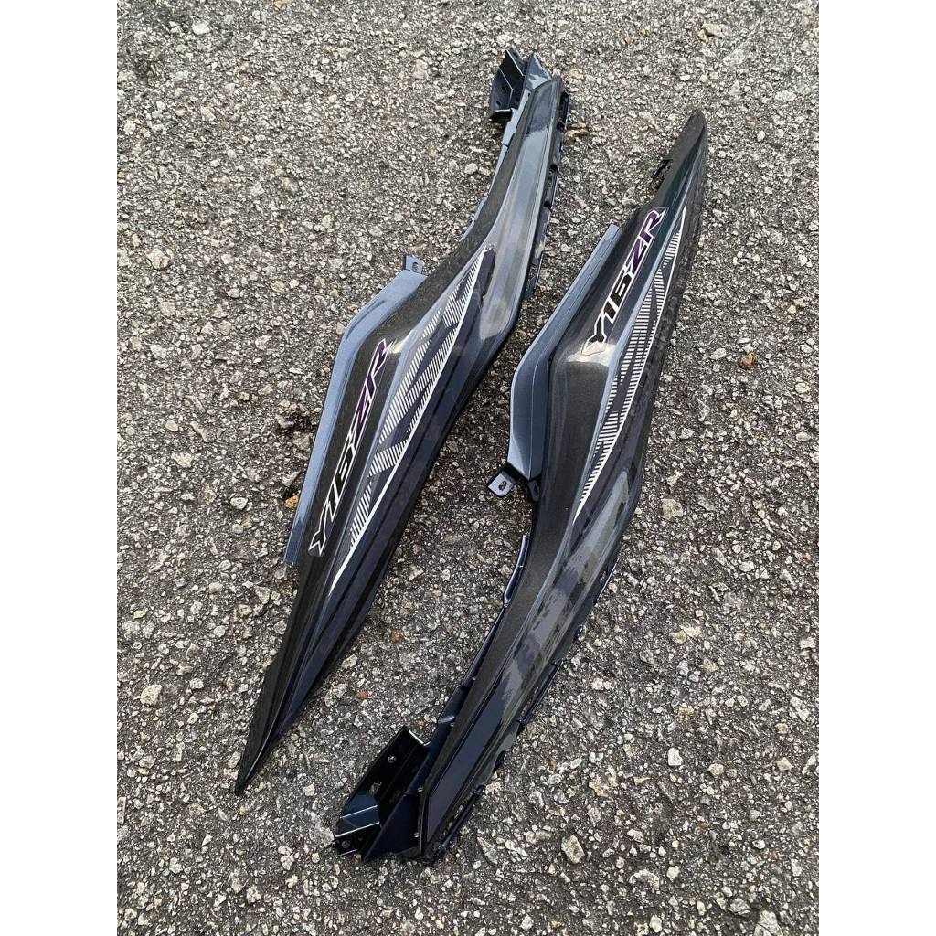 Y16 COVERSET Y16ZR P PURPLE UNGU 2015 022 VELOZI Y16-ST-6 ORIGINAL EQUIPMENT MANUFACTURED DOCTOR OEM SIAP TANAM