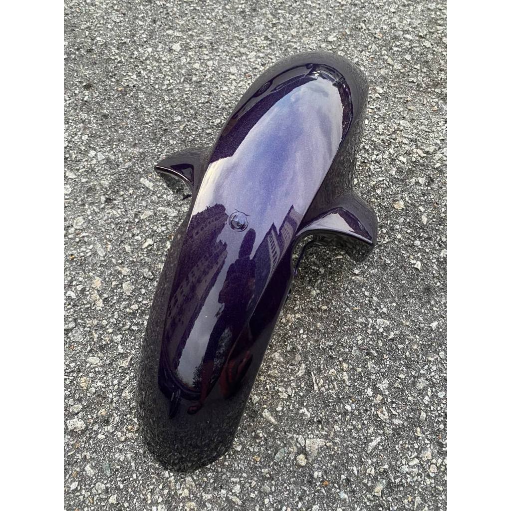 Y16 COVERSET Y16ZR P PURPLE UNGU 2015 022 VELOZI Y16-ST-6 ORIGINAL EQUIPMENT MANUFACTURED DOCTOR OEM SIAP TANAM