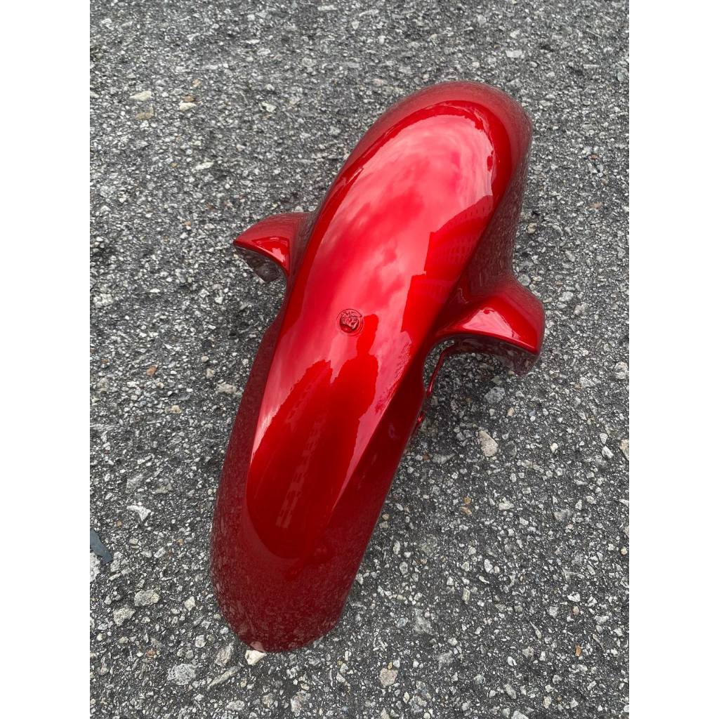 Y16 COVERSET Y16ZR P RED BATMAN MERAH 2015 024 ORIGINAL EQUIPMENT MANUFACTURED DOCTOR OEM SIAP TANAM