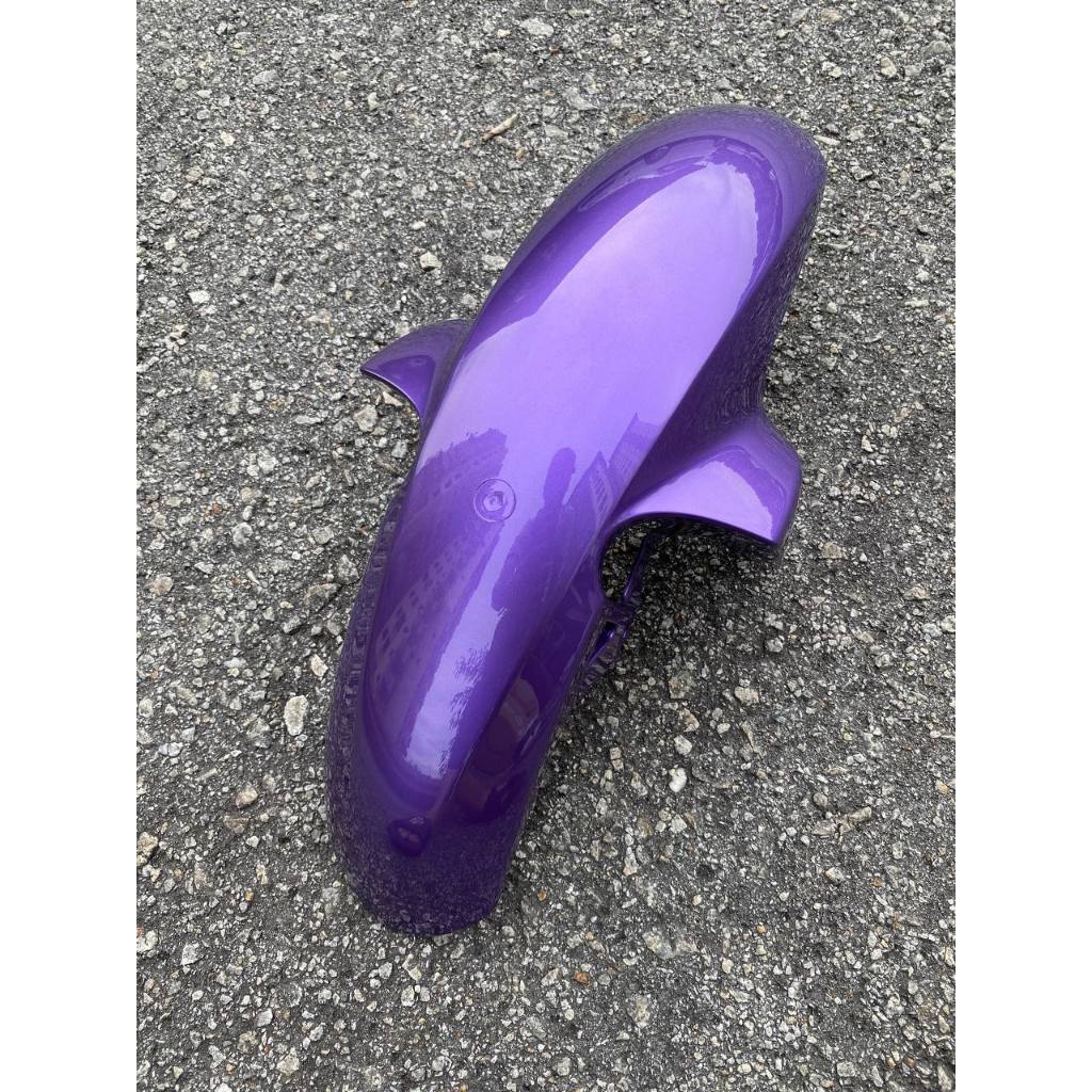 Y16 V2 COVERSET Y16ZR ORIGINAL HONG LEONG YAMAHA HLY BSM BPM1 PURPLE BLACK STANDARD SIAP TAMPAL ABS VELOZI