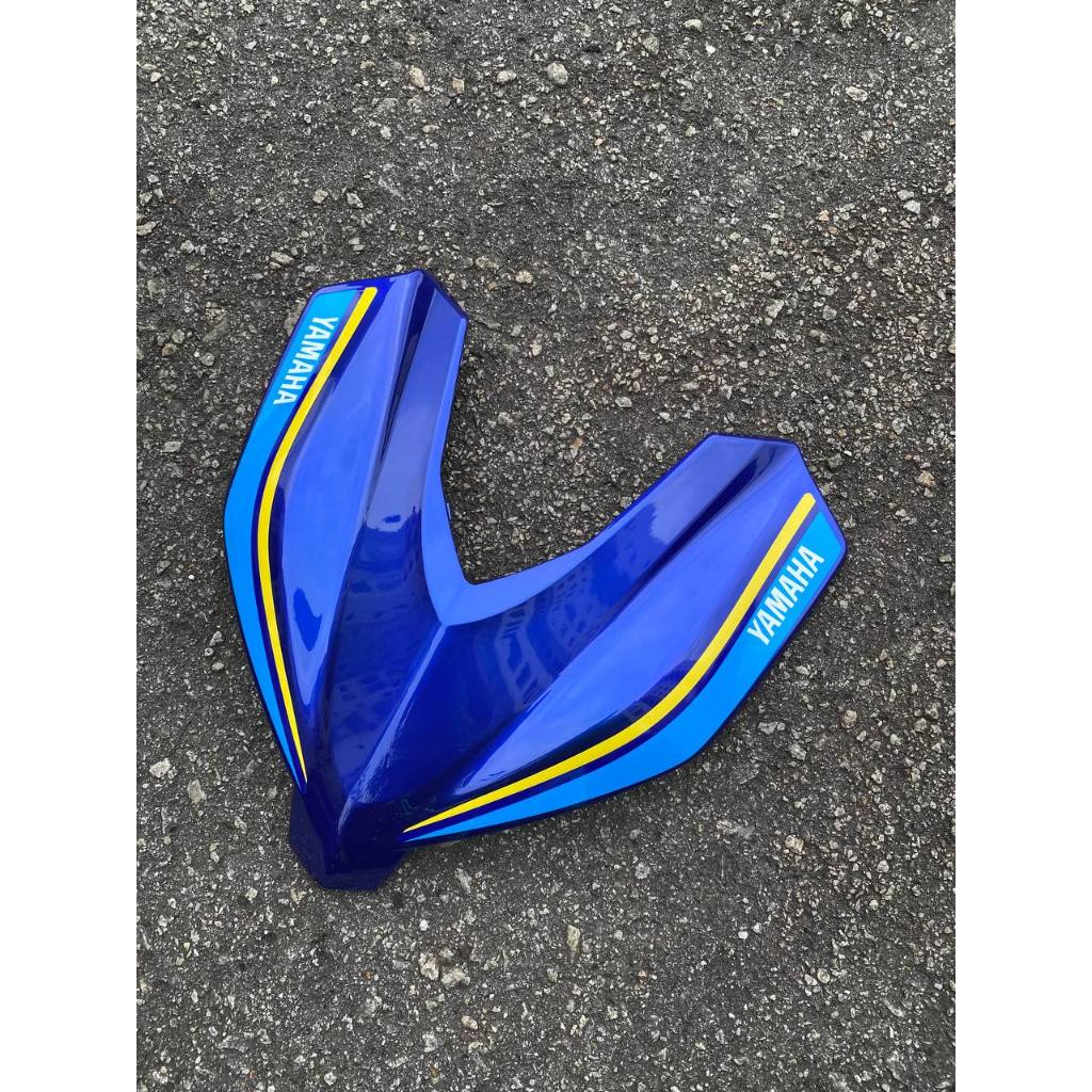 Y16 COVERSET Y16ZR DPBMC SP RXZ DESIGN BIRU BOJAN Y16-RXZ-E-3 ORIGINAL VELOZI YAMAHA SIAP TANAM READY STOK