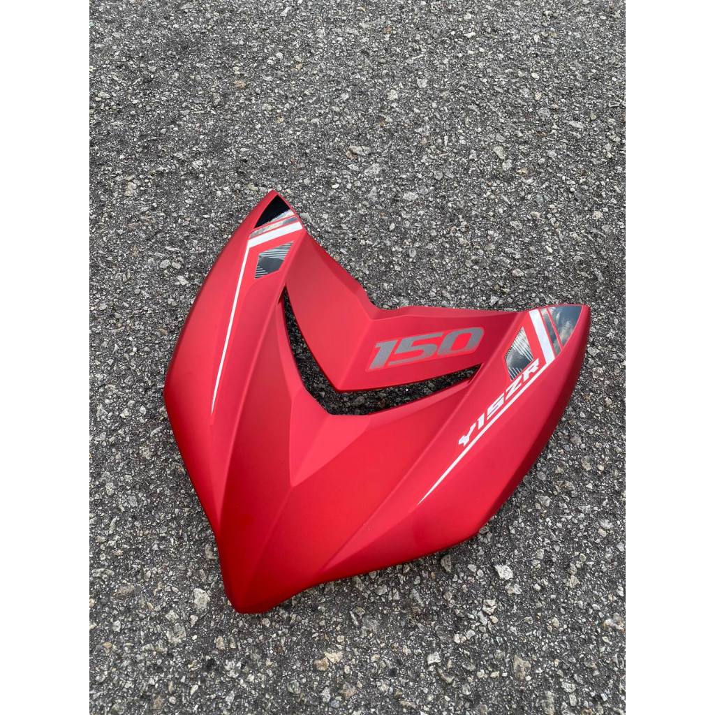 COVERSET BODYSET Y15 Y15ZR YSUKU V2 MDRM3 B176 100% ORIGINAL HLY RED MATTE MERAH FULL HONG LEONG YAMAHA