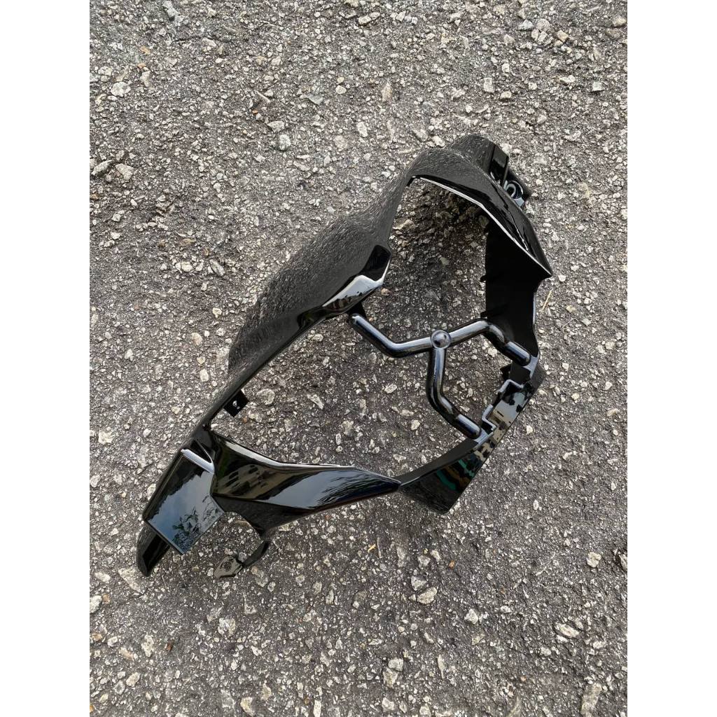COVERSET YAMAHA LC LC135 V2 JUPITER MX PURPLE BLACK L2-JMX-B-3 BODYSET SIAP TANAM VELOZI WITH COVER METER