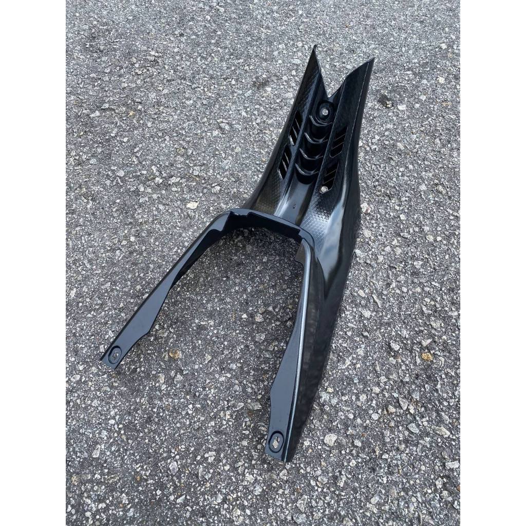 INNER LC 135 V4 V5 V6 V7 OEM DOCTOR HITAM KILAT BRIGHT BLACK FULL ITEM 13 ITEM YAMAHA ORIGINAL EQUIPMENT MANUFACTURED