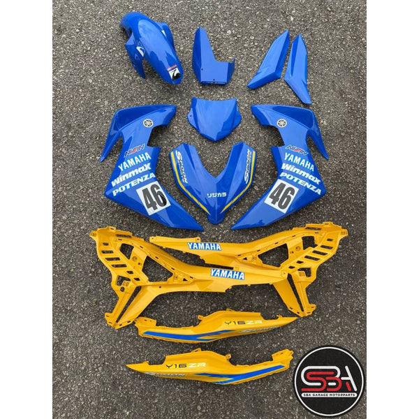 Y16 V1 V2 COVERSET Y16ZR SPOON 003 ORIGINAL EQUIPMENT MANUFACTURED DOCTOR OEM READY TO INSTALL