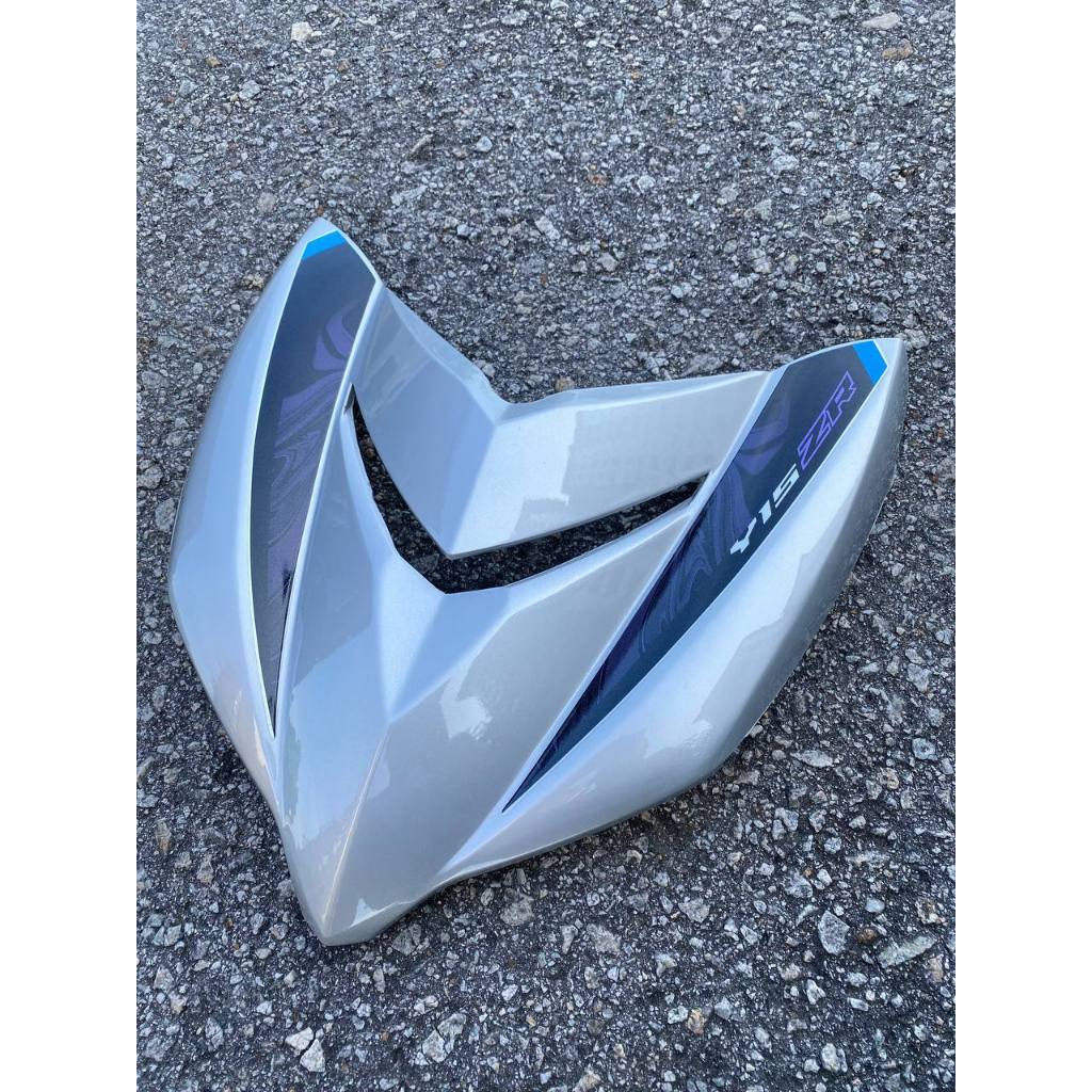 COVERSET BODYSET ORIGINAL VELOZI TANAM SET Y15 Y15ZR YSUKU V1 V2 SILVER MS1 MATELIC BLACK 2023 STANDARD SIAP TANAM