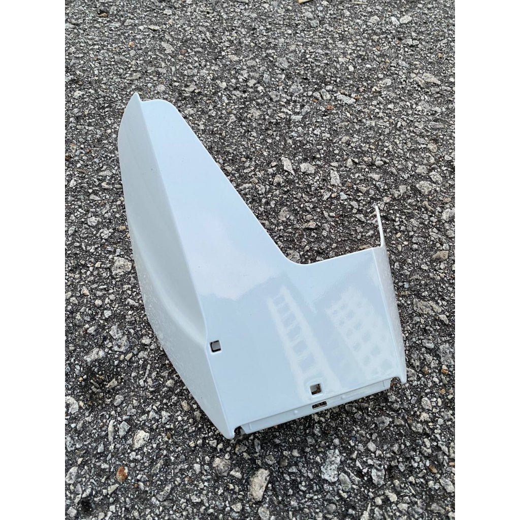 Y16 COVERSET Y16ZR CRYSTAL WHITE DPBMC PUTIH BIRU Y16-ST-3 ORIGINAL VELOZI YAMAHA SIAP TANAM READY STOK